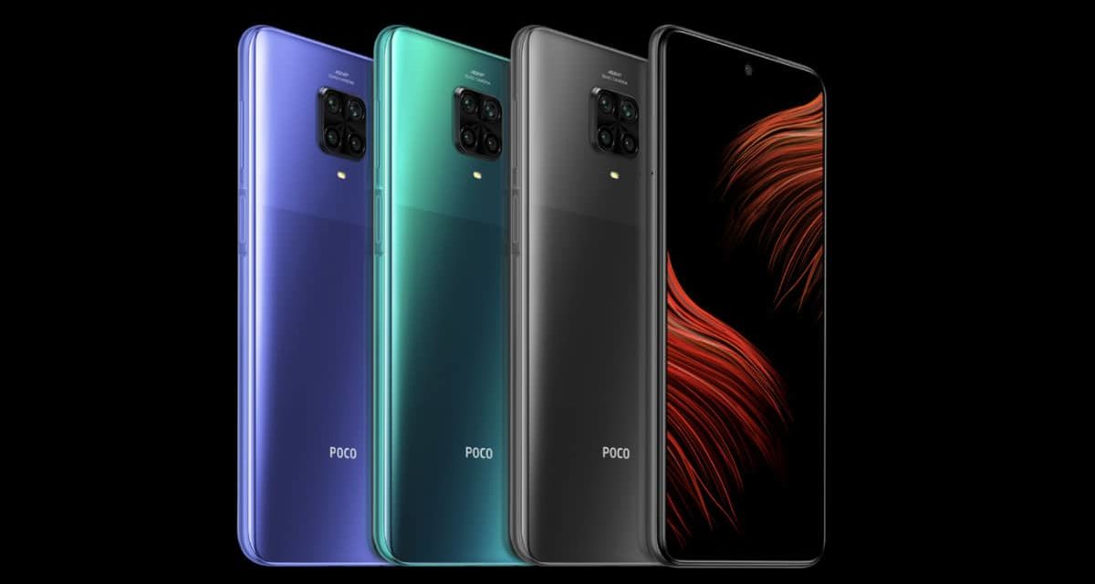 El nuevo móvil de POCO ya se puede comprar en España, aunque con otro nombre