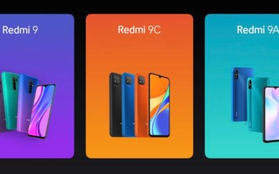Todas las diferencias entre el Xiaomi Redmi 9, Redmi 9C y Redmi 9A