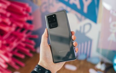 Cómo quitar el modo seguro en un Samsung Galaxy de 2020