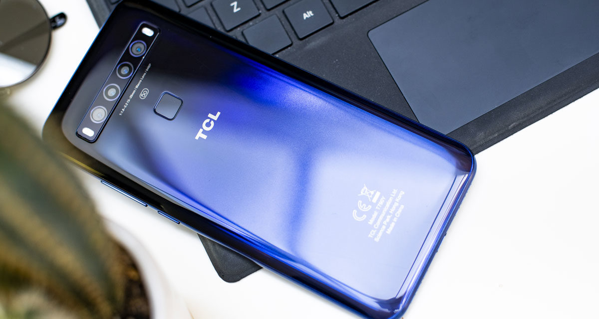 El TCL 10 5G llega a España con un precio mejor al esperado