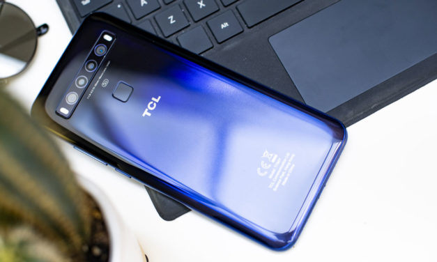 El TCL 10 5G llega a España con un precio mejor al esperado