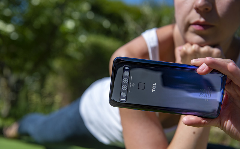 el TCL 10 5G llega a España procesador