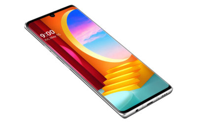 LG lanza una versión del LG Velvet más barata y potente sin 5G