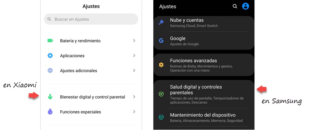 Cómo configurar el control parental de Android en Chrome 2