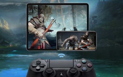 Cómo conectar el mando de PS4 a un móvil Xiaomi