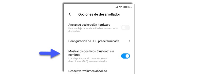 Xiaomi no conecta al Bluetooth del coche: 5 posibles soluciones 5