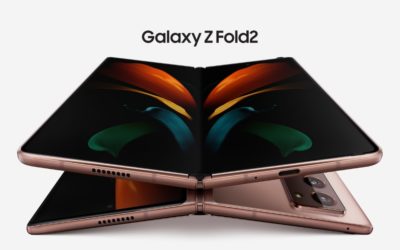 Galaxy Z Fold 2: todo lo que Samsung mejora en su nuevo plegable