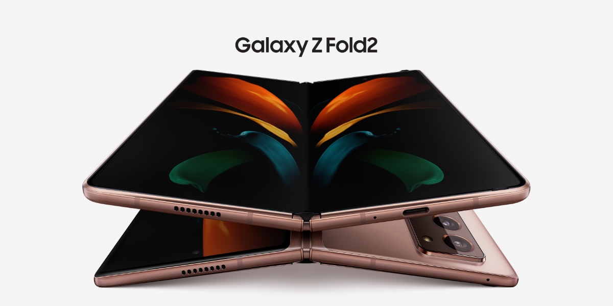 Galaxy Z Fold 2: todo lo que Samsung mejora en su nuevo plegable
