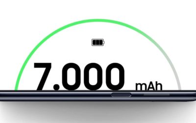 Llega a España el móvil de Samsung con mayor batería del mercado