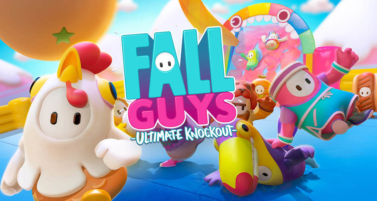 5 juegos parecidos a Fall Guys para Android que tienes que conocer sí o sí