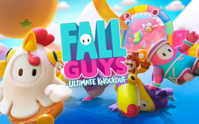 5 juegos parecidos a Fall Guys para Android que tienes que conocer sí o sí