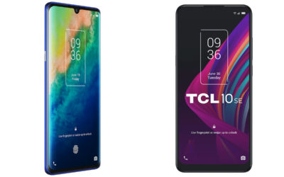 Los TCL 10 Plus y TCL 10 SE llegan a España a un precio que te va a gustar