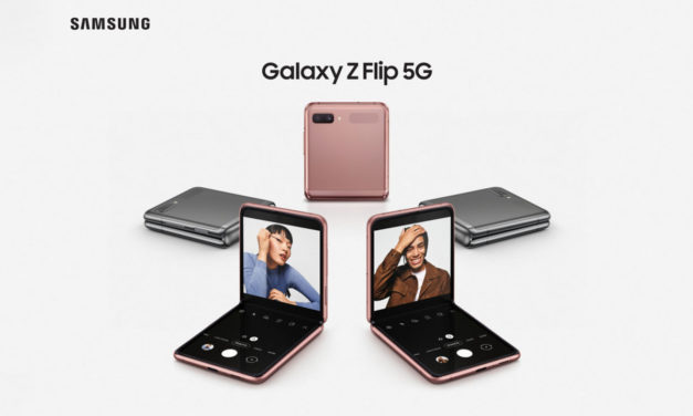 El móvil plegable de Samsung se actualiza con conectividad 5G