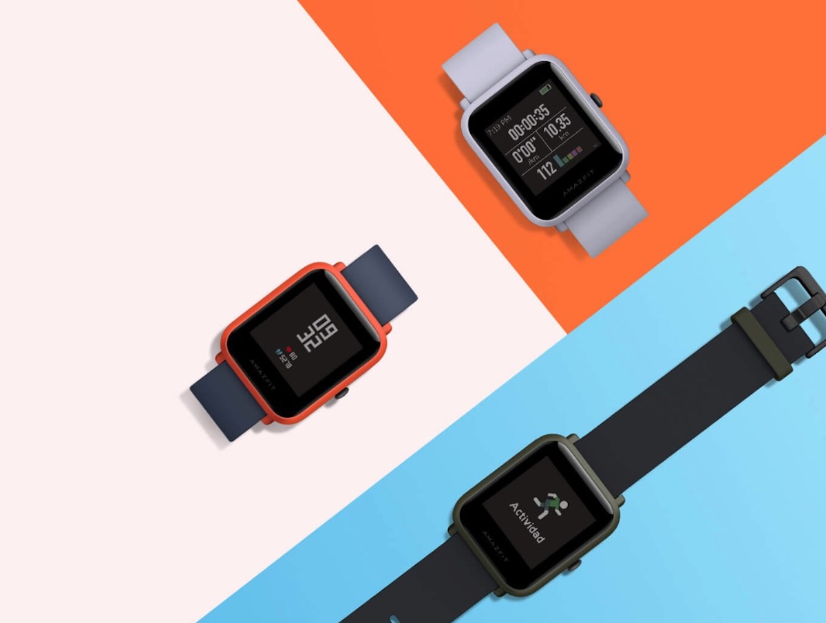 ▷ Lista de móviles compatibles con Amazfit en 2020