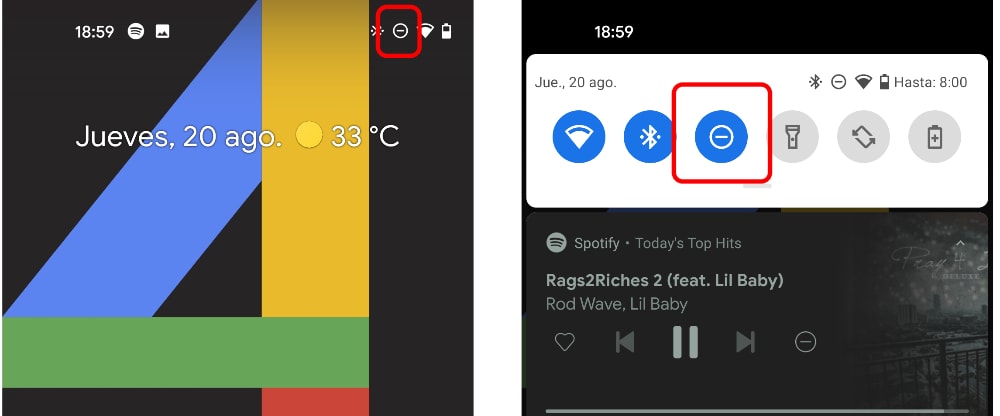 no-molestar-android