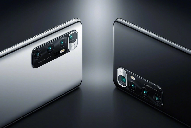 Xiaomi Mi 10 Ultra con carga inalámbrica en 2023