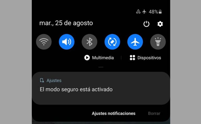 Como Quitar Modo Ciego En Samsung