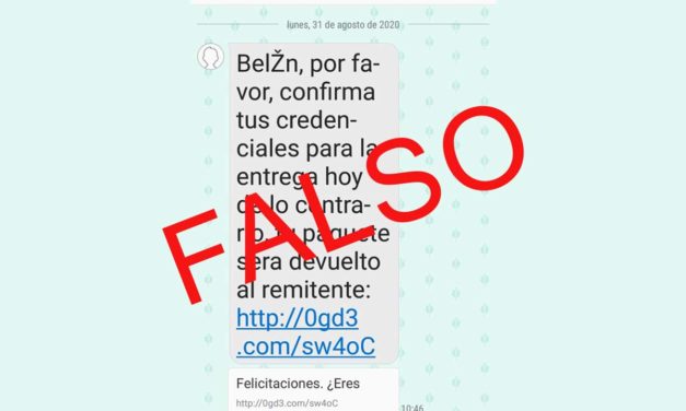 Ten cuidado con el falso SMS de MediaMarkt, te contamos por qué