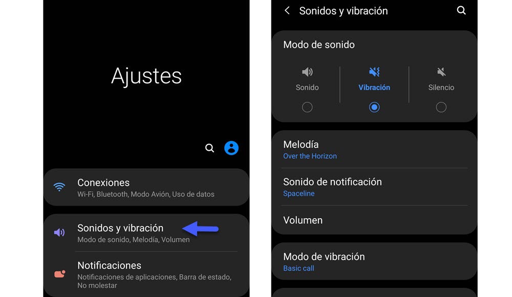 Meloso lanzador Seguro No suena WhatsApp en mi Samsung Galaxy: 5 posibles soluciones