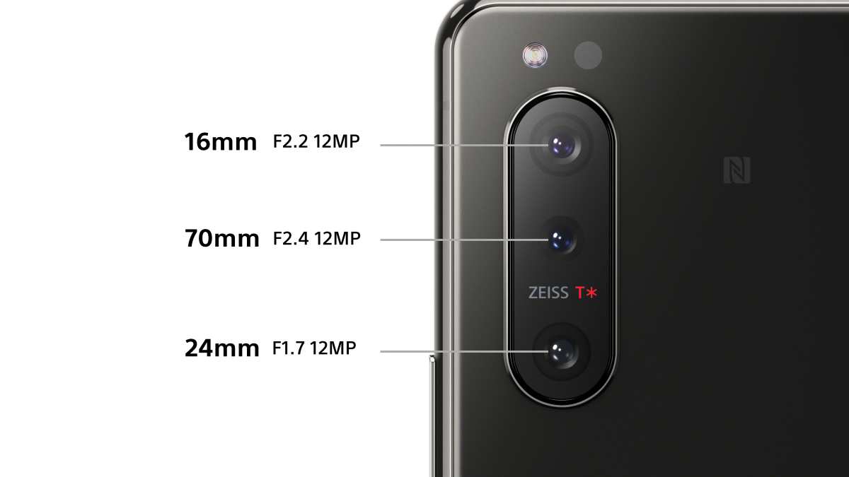Los 120Hz llegan a los móviles de Sony con el Xperia 5 II