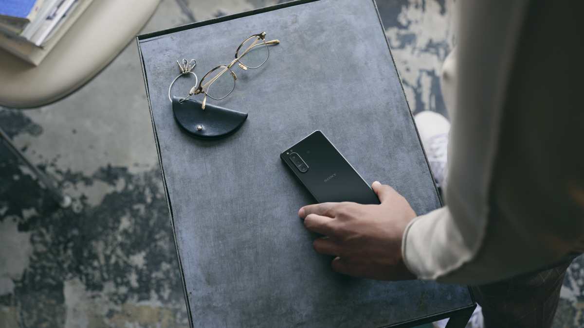 Los 120Hz llegan a los móviles de Sony con el Xperia 5 II