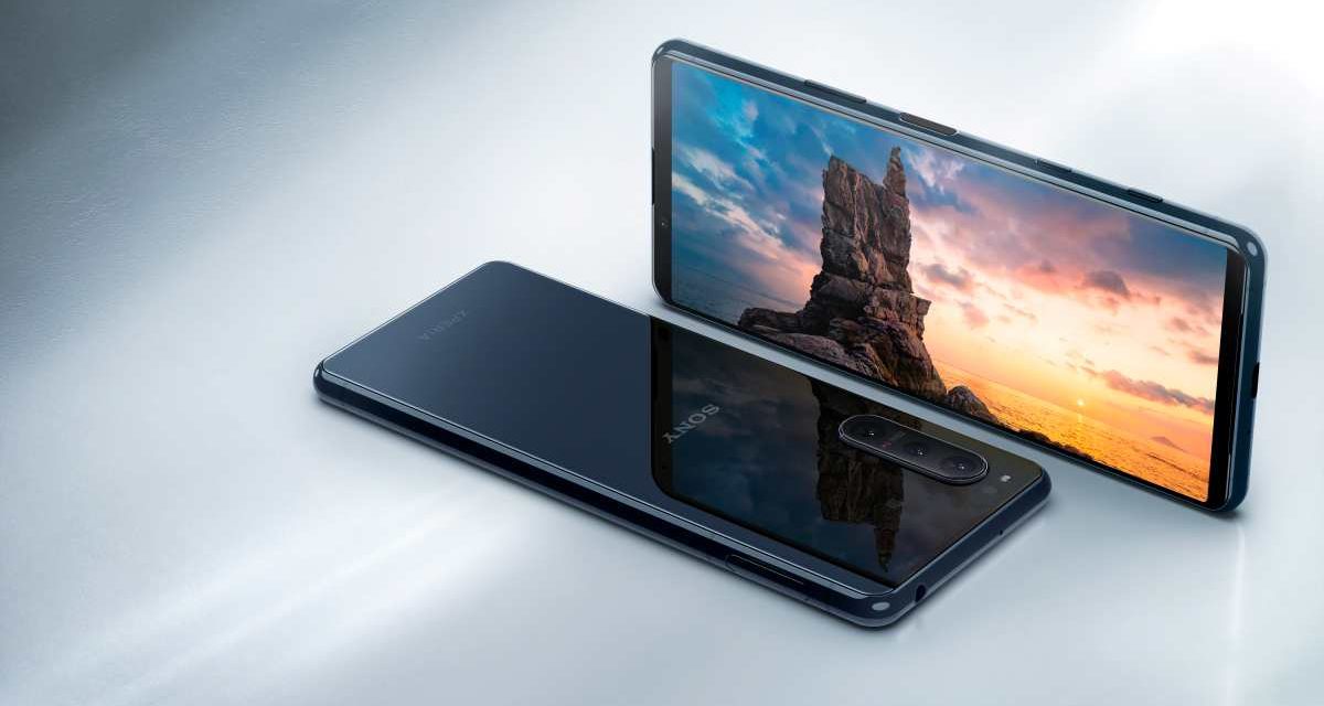 Los 120Hz llegan a los móviles de Sony con el Xperia 5 II