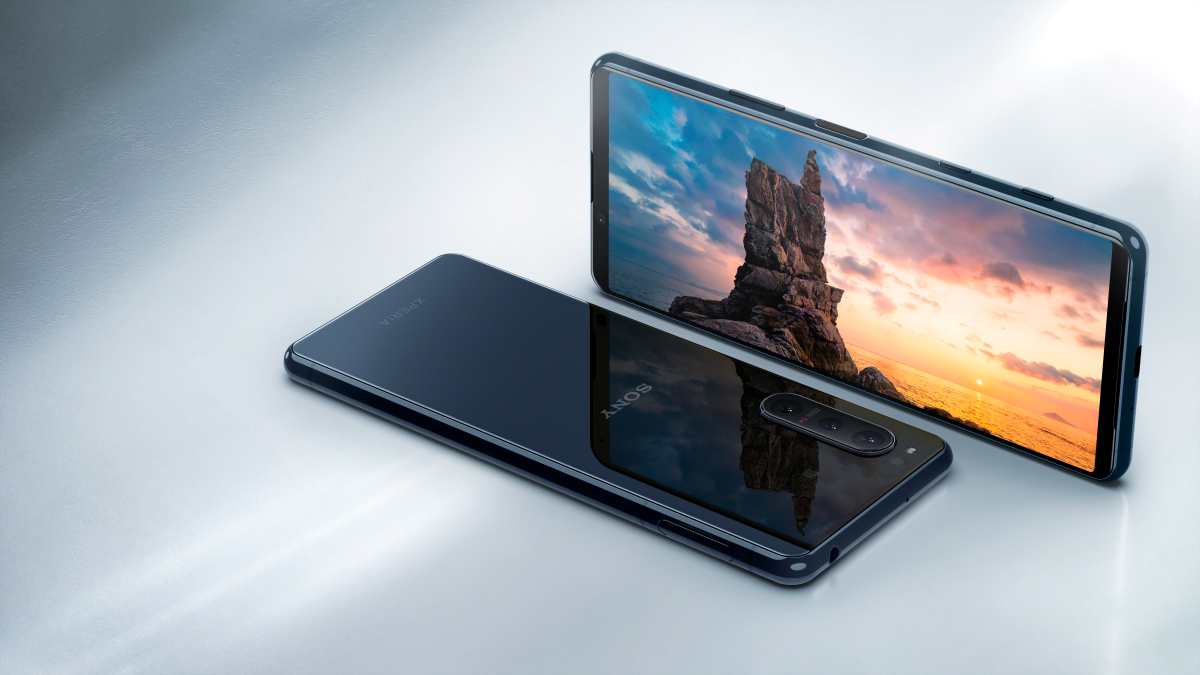 Los 120Hz llegan a los móviles de Sony con el Xperia 5 II