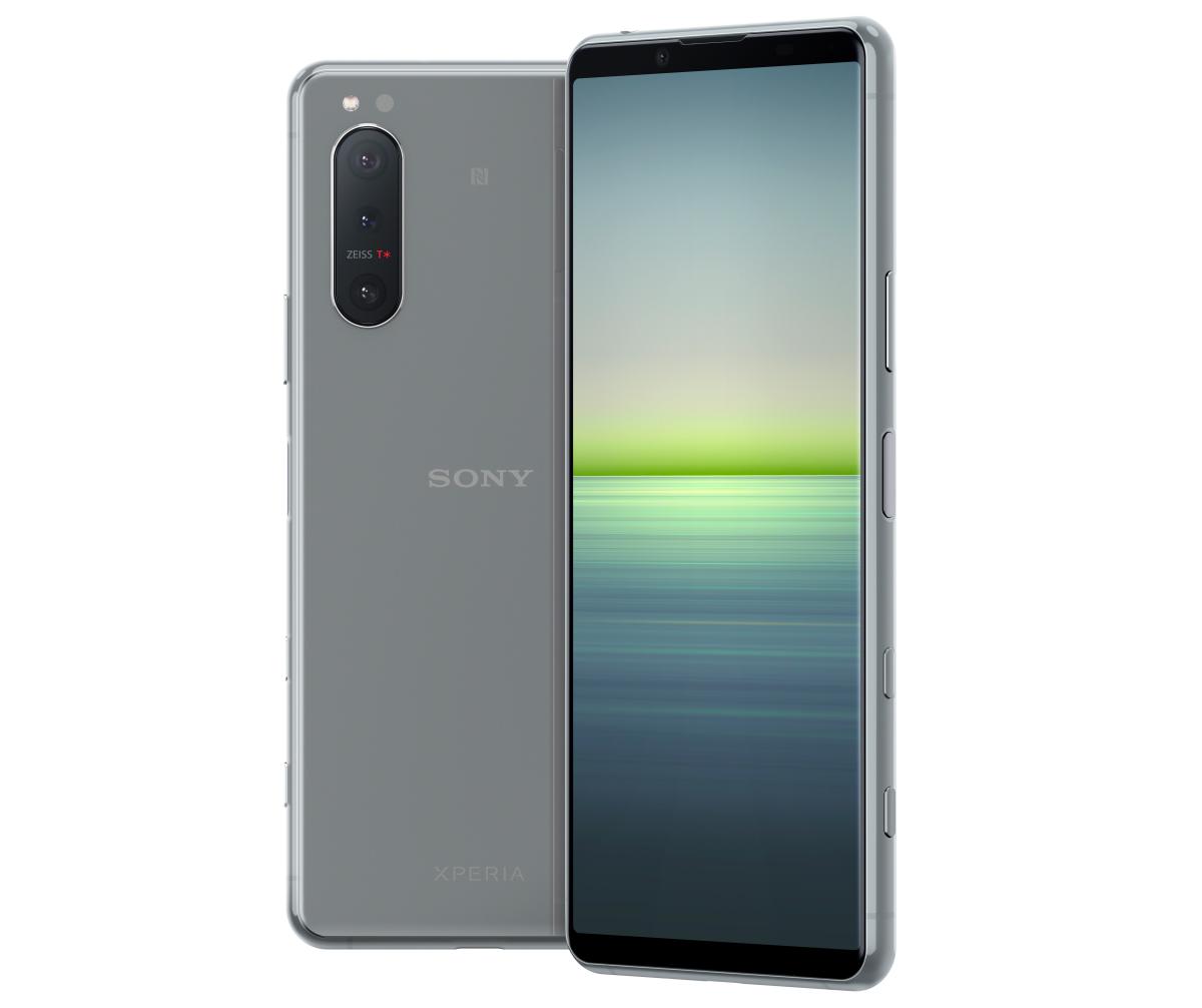 Los 120Hz llegan a los móviles de Sony con el Xperia 5 II