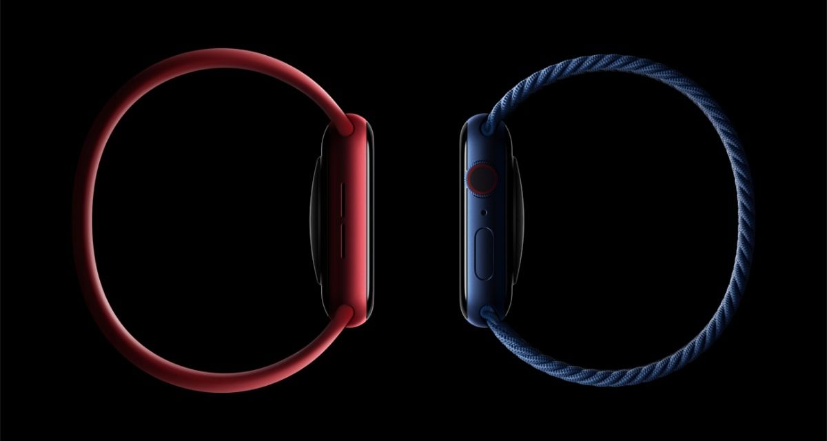 Los Apple Watch Series 6, Watch SE, iPad y iPad Air llegan a Vodafone