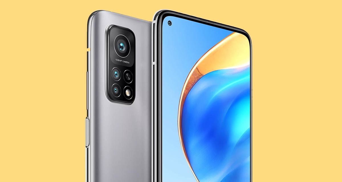 camara xiaomi mi 10t pro