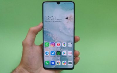 Cómo cambiar el launcher por defecto en un móvil Huawei