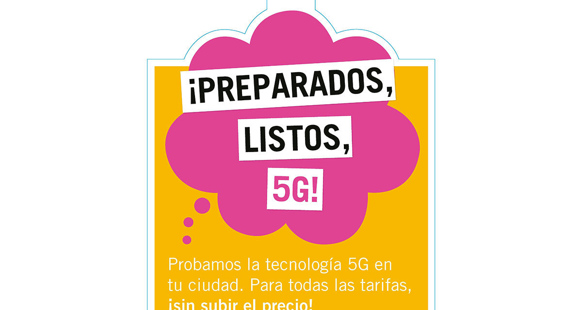 Si tienes Yoigo podrás usar 5G en estas ciudades españolas