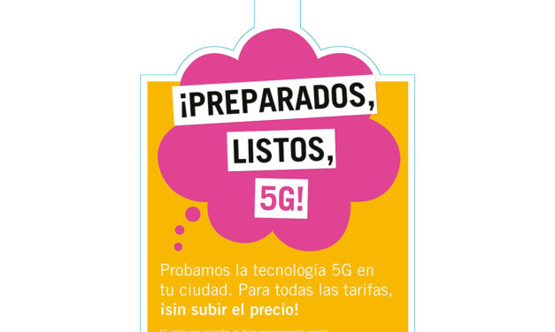 Si tienes Yoigo podrás usar 5G en estas ciudades españolas