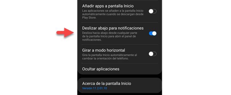 Barra de notificaciones de Android no se despliega: 7 posibles soluciones 4