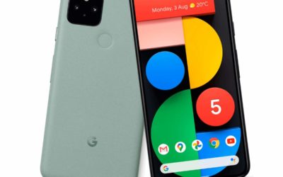 Google dice adiós a la gama alta con el Google Pixel 5 y 4a 5G