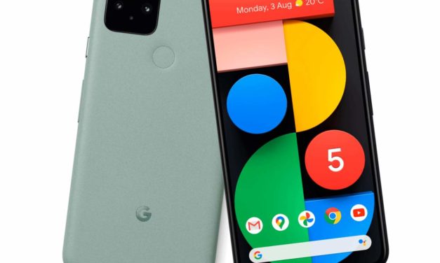 Google dice adiós a la gama alta con el Google Pixel 5 y 4a 5G