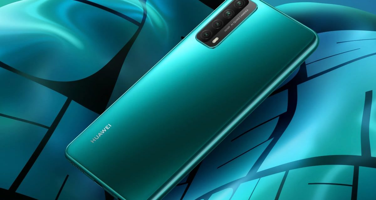 El Huawei P Smart se actualiza: estas son las novedades del modelo de 2021