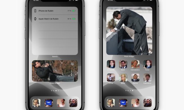 Cómo personalizar los iconos y widgets de tu iPhone con iOS 14