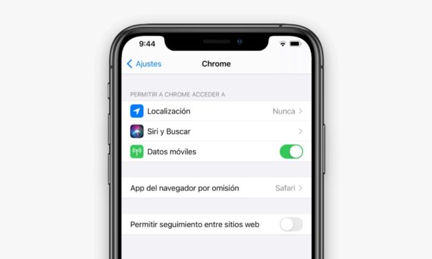 Cómo cambiar el navegador predeterminado en iPhone