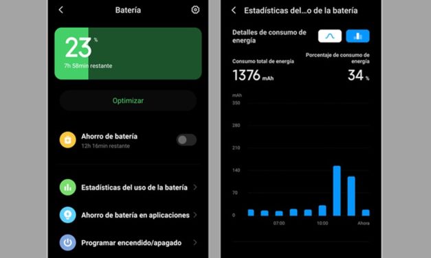 10 consejos para mejorar la batería de tu móvil Xiaomi