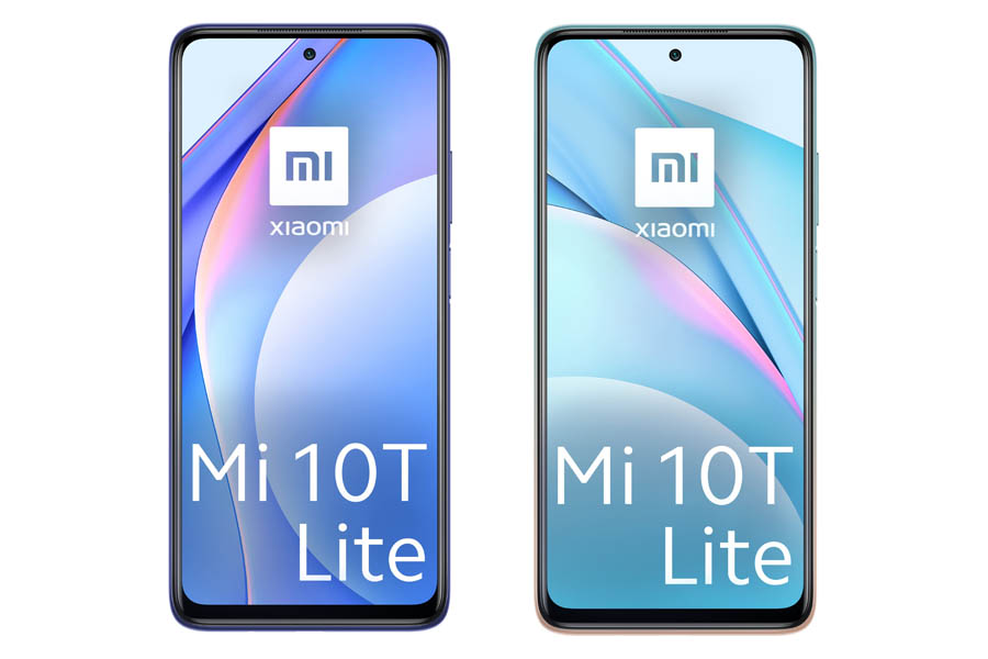 Todas las diferencias entre el Xiaomi Mi 10T Lite vs Poco X3 NFC 1