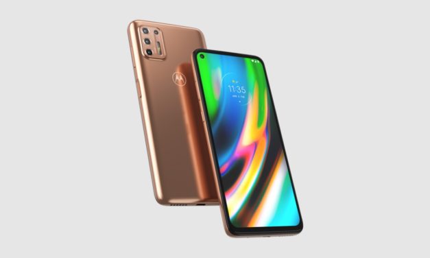 Motorola Moto G9 Plus: un móvil con gran batería y un diseño familiar