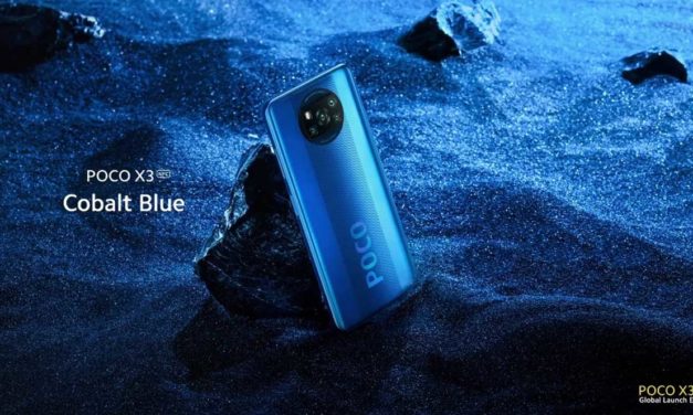 POCO X3, cuatro cámaras y pantalla grande por un precio ajustado