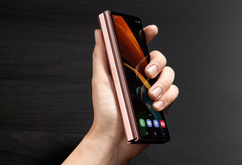 oficial Samsung Galaxy Z Fold 2 precio