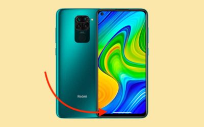 Cómo ocultar y quitar la barra inferior de MIUI 12 en Xiaomi