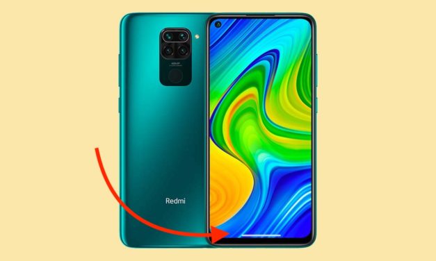 Cómo ocultar y quitar la barra inferior de MIUI 12 en Xiaomi