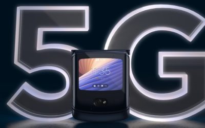 Motorola actualiza su móvil plegable con 5G y nuevos acabados