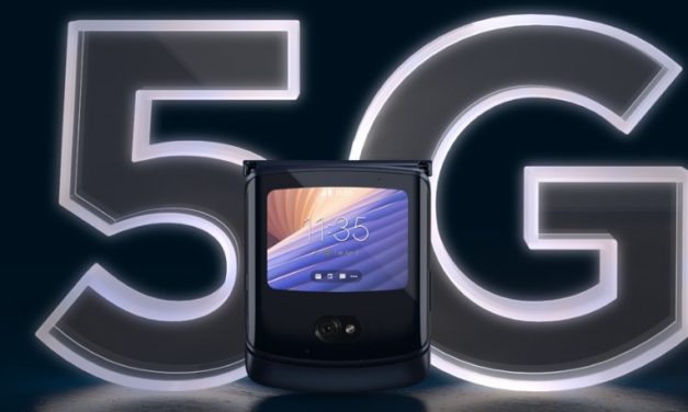 Motorola actualiza su móvil plegable con 5G y nuevos acabados