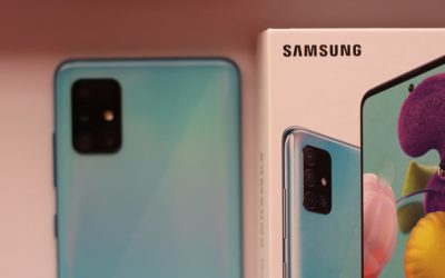 Las 9 mejores aplicaciones para el Samsung Galaxy A51 y A71