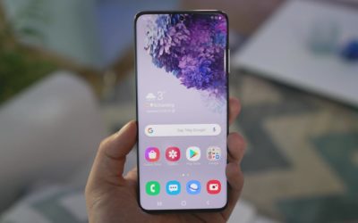 Lista de tiendas Samsung donde puedes reparar móviles en España
